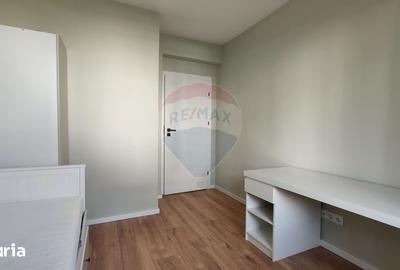 Apartament cu 3 camere, mobilat în Florești - 2