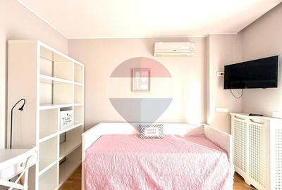 Apartament cu 3 camere semidecomandat, mobilat în Sisești - 25