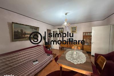 Apartament cu 2 camere semidecomandat în Brazda lui Novac