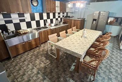 Casă cu 7 camere cu Teren 300 Mp în Sânmartin