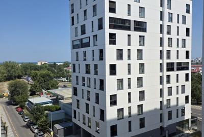 Apartament cu 2 camere semidecomandat, mobilat în Tomis Nord