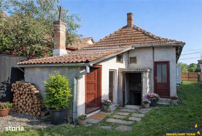 Casă cu 4 camere cu Teren 412 Mp în Brețcu - 18