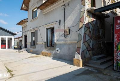 Casă cu 5 camere cu Teren 1063 Mp în Corbii Mari - 18