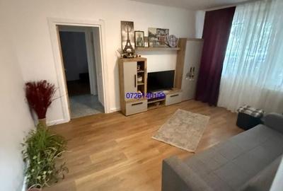 Apartament cu 2 camere semidecomandat în Gara
