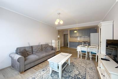 Apartament cu 3 camere semidecomandat, mobilat în Central - 2