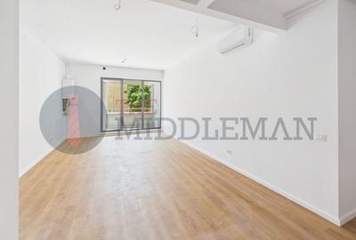 Apartament cu 2 camere nedecomandat în Grivița