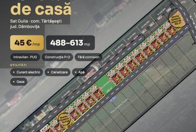 Spațiu comercial, în Gulia