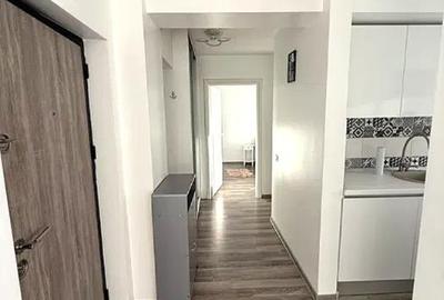 Apartament cu 2 camere decomandat, mobilat în Central - 8