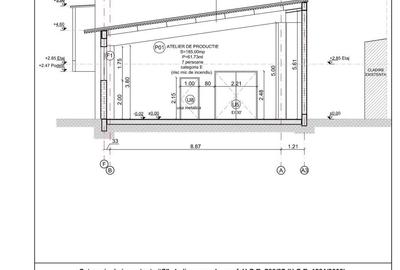 Spațiu comercial, de 3,570 mp, în Baicului - 3