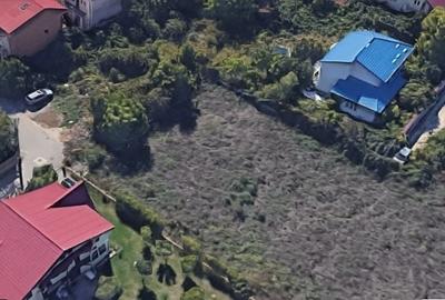 Teren Construcții intravilan de 1000 mp, în Pipera