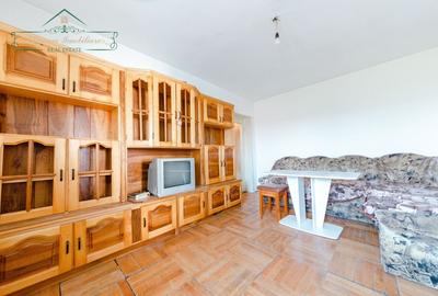 Apartament cu 3 camere semidecomandat, mobilat în Fortuna - 1