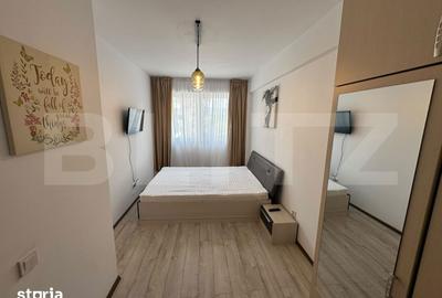 Apartament cu 2 camere semidecomandat în Între Lacuri - 6