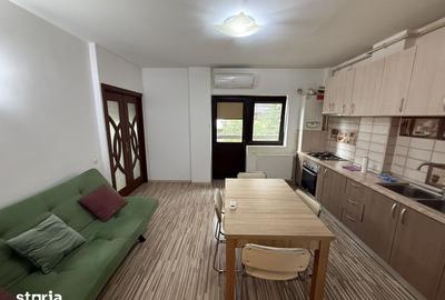 Apartament cu 2 camere, mobilat în Nord - 2