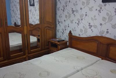 Apartament cu 2 camere nedecomandat în Central