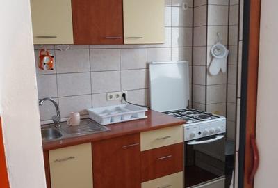 Garsonieră semidecomandată în Lucrețiu Pătrășcanu