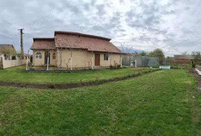 Casă cu 3 camere în Stâlpu - 14