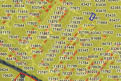 Teren de 498 mp, în Chinteni - 1
