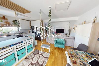 Casă cu 5 camere cu Teren 250 Mp în Central - 4