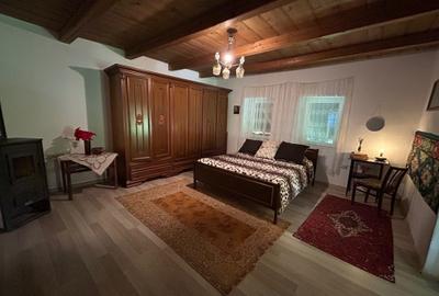 Casă cu 2 camere în Dragu