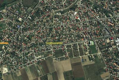 Teren Construcții intravilan de 500 mp, în Techirghiol - 3