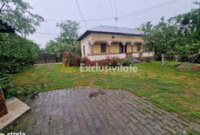Casă cu 3 camere în Ciești