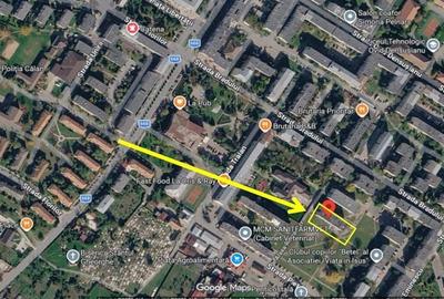 Garsonieră în Central