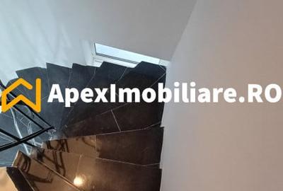 Apartament cu 3 camere semidecomandat în Moșilor