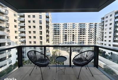 Apartament cu 2 camere în Central