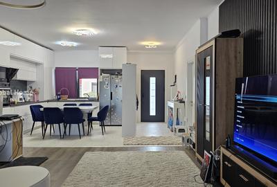 Duplex cu 4 camere cu Teren 200 Mp în Tunari - 15