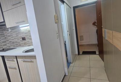 Garsonieră semidecomandată în Fizicienilor - 2