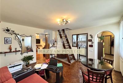 Apartament cu 5 camere decomandat, mobilat în Cantacuzino - 3