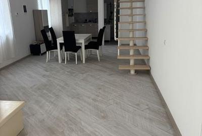 Casă cu 2 camere cu Teren 140 Mp în Central