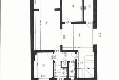 Casă individuală cu 5 camere cu Teren 90 Mp în Cotroceni - 8