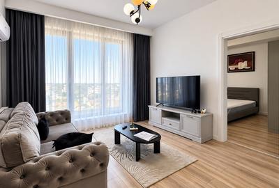 Apartament cu 2 camere în Universitate