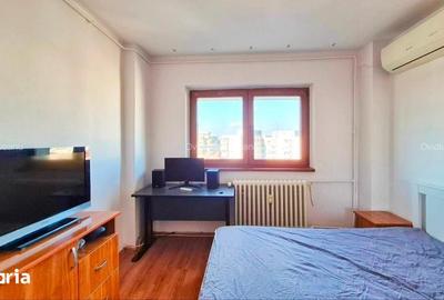 Apartament cu 2 camere semidecomandat în Grivița