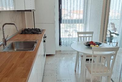 Apartament cu 3 camere decomandat, mobilat în Tomis Plus - 10