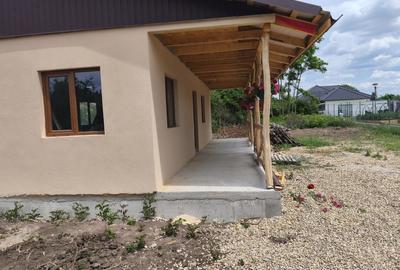 Casă cu 2 camere în Santăul Mare - 7