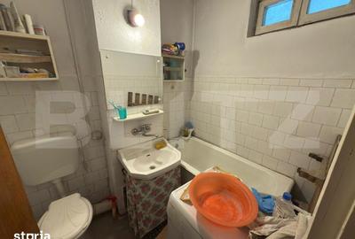 Apartament cu 2 camere semidecomandat în Cantacuzino