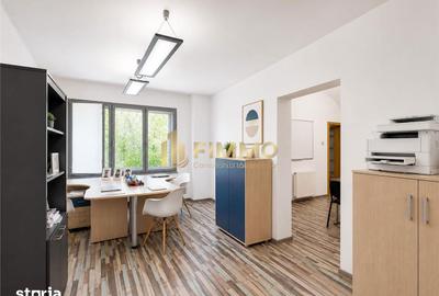 Apartament cu 2 camere semidecomandat în Central - 1