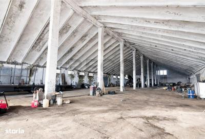 Spațiu comercial, de 1,483 mp, în Tileagd - 14