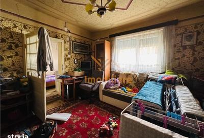 Casă cu 3 camere cu Teren 500 Mp în Iosia