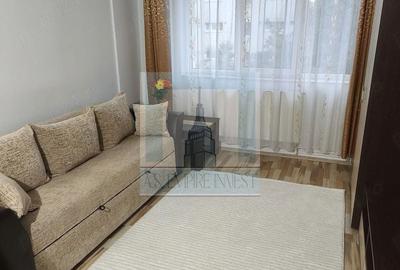 Apartament cu 2 camere decomandat, mobilat în Gemenii