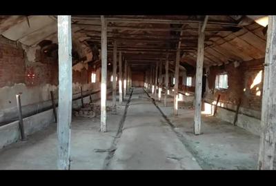 Spațiu comercial, de 2,550 mp, în Siliștea - 2