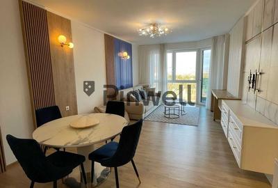 Apartament cu 2 camere în Tei