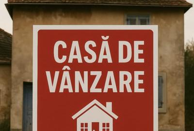 Casă cu 3 camere cu Teren 98 Mp în Central
