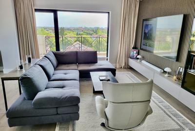 Apartament cu 4 camere decomandat, mobilat în Pipera - 7