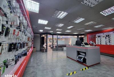 Spațiu comercial, de 70 mp, în Central - 1