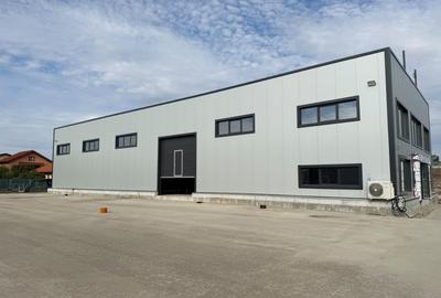 Spațiu industrial, de 600 mp, în Bragadiru