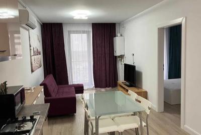 Apartament cu 2 camere decomandat, mobilat în Tomis Nord - 1