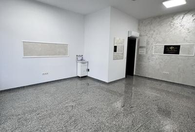 Spațiu comercial, de 54 mp, în Calea Moldovei